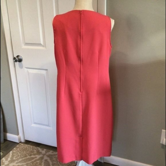 Sag Harbor Sleeveless With Jacket Spring/Easter Dress. Professional length - Picture 2 of 9
